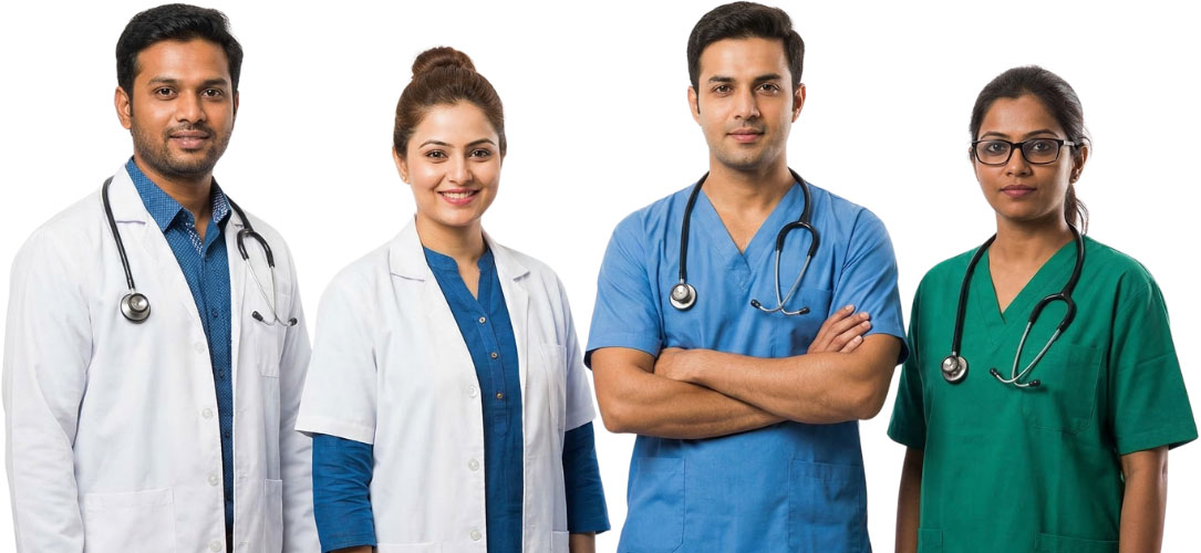 Certified and Experienced Doctors at Shreenika Hospital