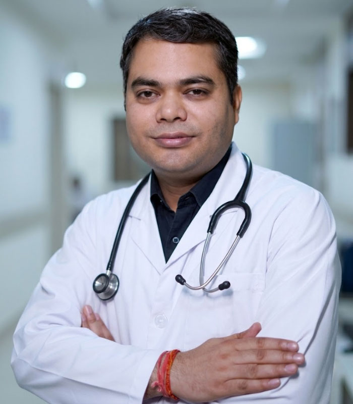 Dr. Sandeep Kumar Singh