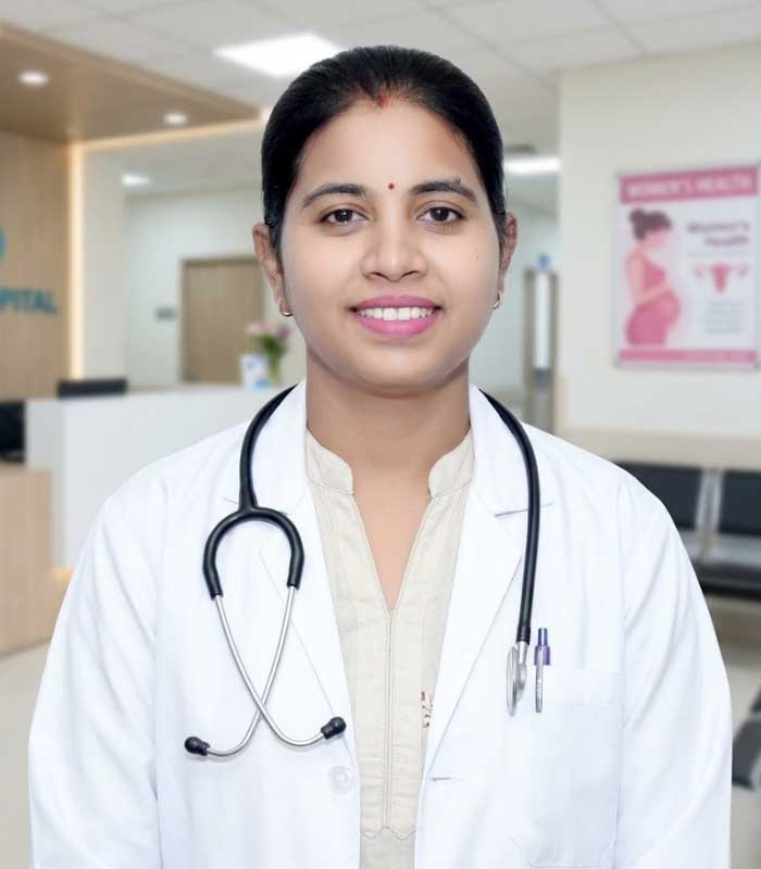 Dr. Vanadana Singh
