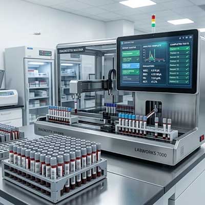 Diagnostics & Laboratory Services