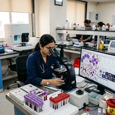 Haematology & Blood Cancer Care