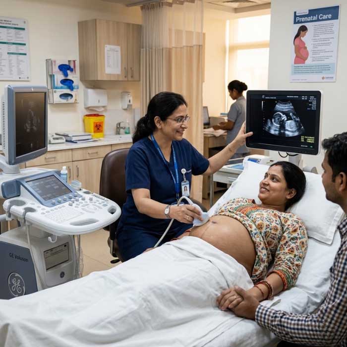 Obstetrics & Gynaecology