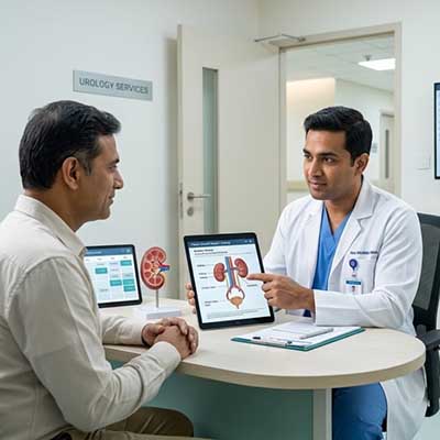 Urology (On-call)